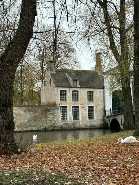 Historical walk in Bruges with local guide. Praline included - The Sukerbuyc praline is a small but welcome extra