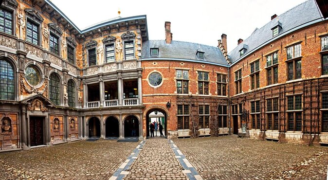 Historical Walking Tour: Legends of Antwerp - Six things to know before you go