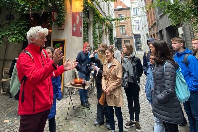Historical Walking Tour: Legends of Antwerp - Why this is a smart first walk in Antwerp