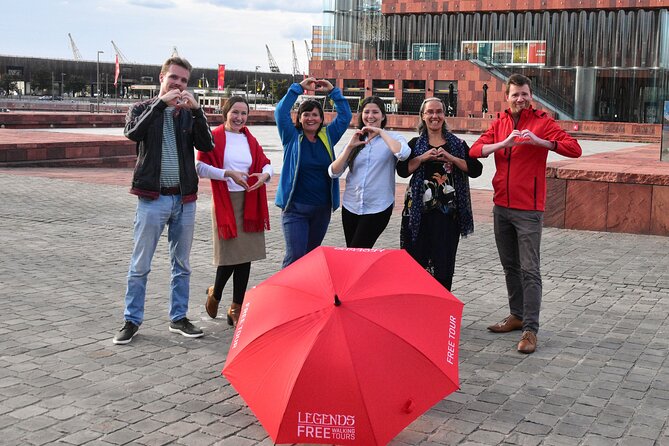 Historical Walking Tour: Legends of Antwerp - Handelsbeurs and Antwerp’s trading power