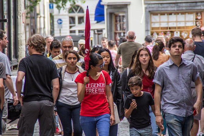 Historical Walking Tour: Legends of Bruges - The Beguinage, a quieter corner of Bruges
