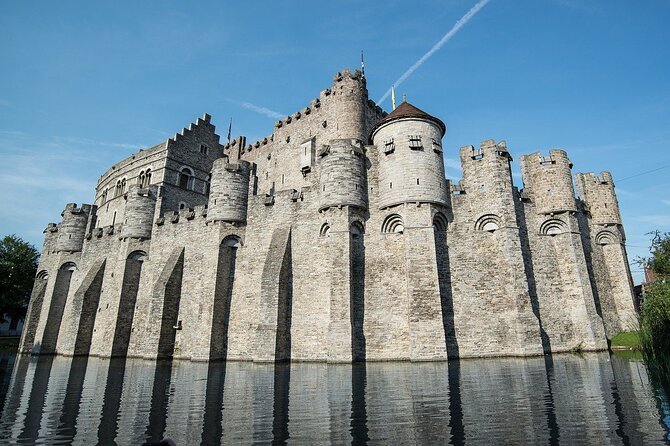 Historical Walking Tour: Legends of Gent - Graslei and Korenlei, Ghent’s old waterfront