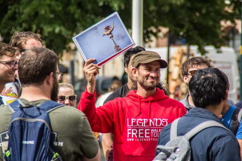Historical Walking Tour: The Story of Bruges - by Legends - Church of Our Lady and Dijver