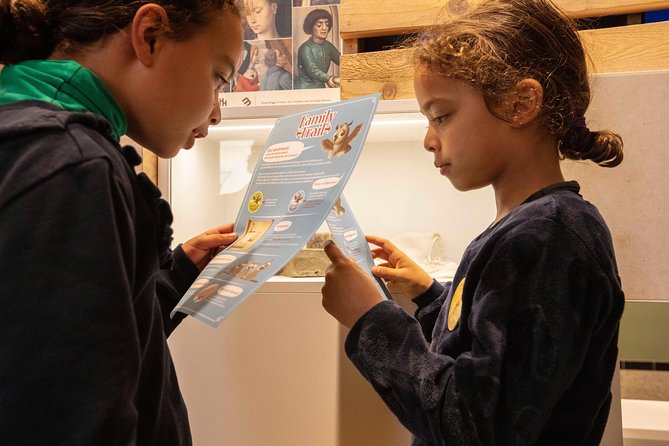 Historium Story Ticket - The Historium Exhibition adds context