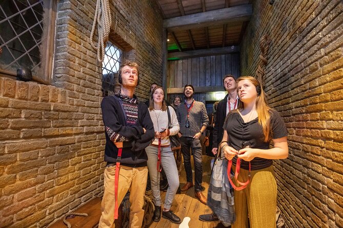 Historium Story Ticket - Virtual reality and the tower are separate choices