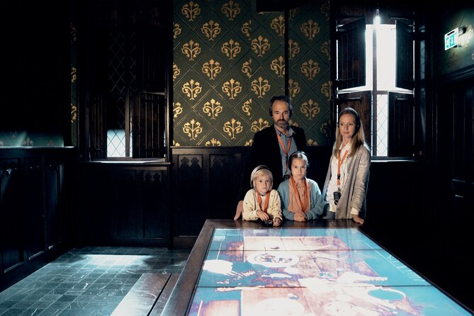Historium Story Ticket - Is the experience suitable for children?