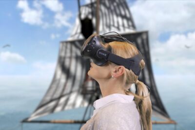Historium Story + VR Ticket