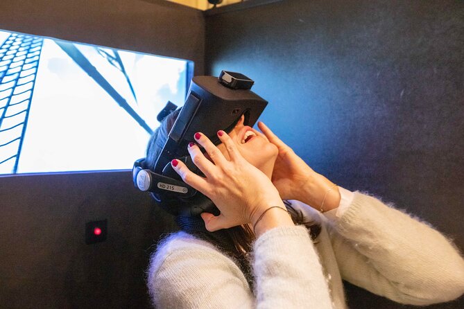 Historium Story + VR Ticket - Accessibility, stairs, and family suitability