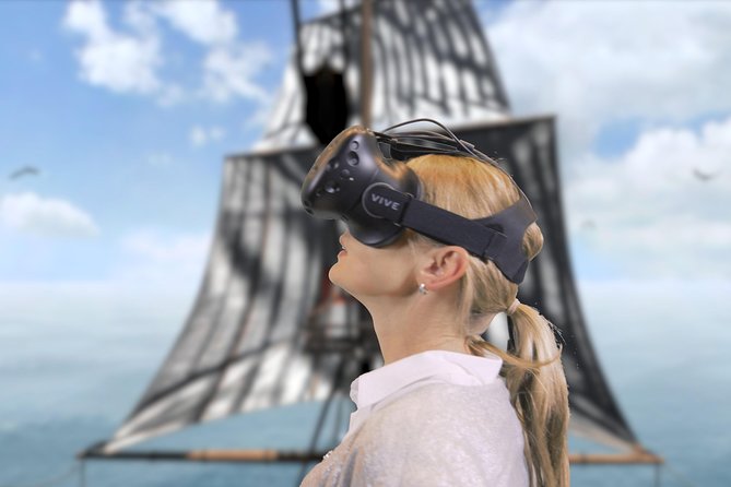 Historium Story + VR Ticket - Seven rooms, one love story, and a theatrical view of the past