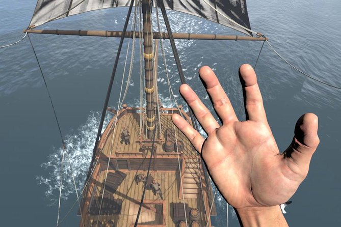 Historium Virtual Reality Ticket - Is $14.42 a fair price?