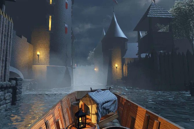 Historium Virtual Reality Ticket - Who will enjoy this most?