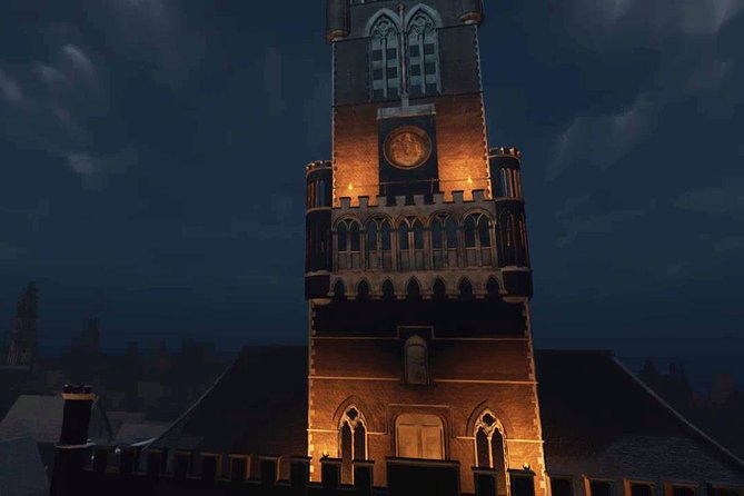 Historium Virtual Reality Ticket - Planning your visit in Bruges