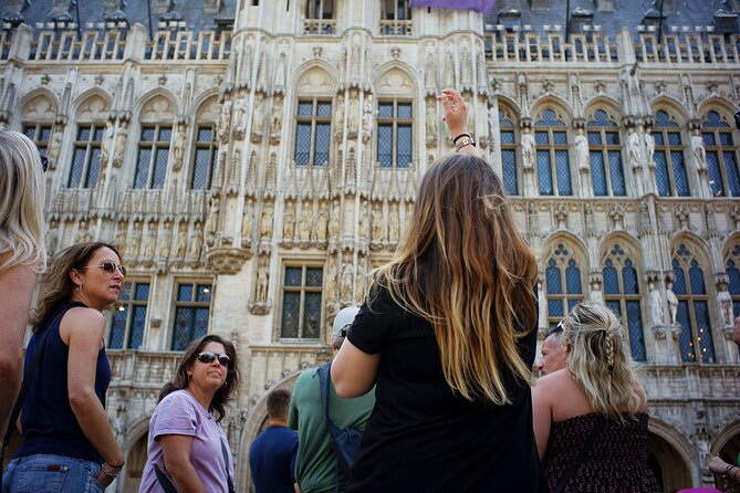 Hungry Mary's Famous Beer and Chocolate Tour in Brussels - Why beer and chocolate make a good Brussels introduction