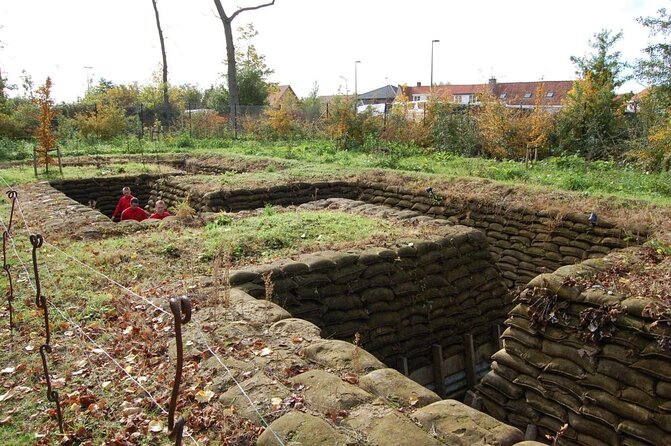 In Flanders Fields and Passchendaele Grand Tour - Key points to know before booking