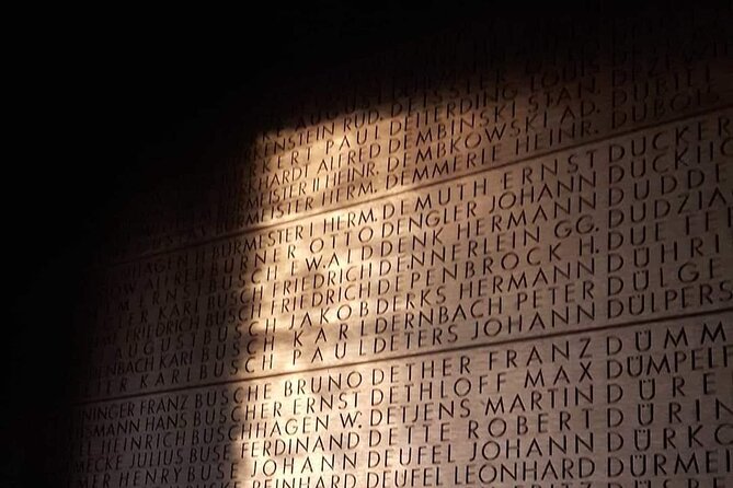 In Flanders Fields and Passchendaele Grand Tour - Langemark and the German side of the war