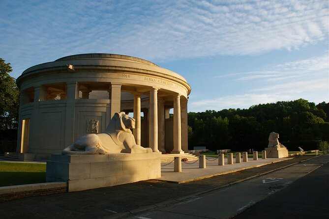 In Flanders Fields and Passchendaele Grand Tour - The German Command Post and battlefield control