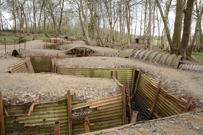 In Flanders Fields and Passchendaele Half Day Morning Tour - Five things to know before you go