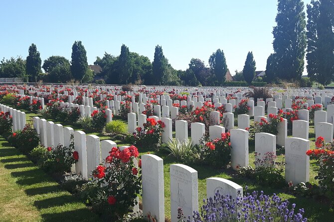 In Flanders Fields and Passchendaele Half Day Morning Tour - Passchendaele puts the battle in context