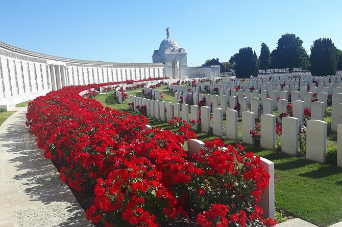In Flanders Fields and Passchendaele Half Day Morning Tour - Sanctuary Wood begins with the Ypres Salient