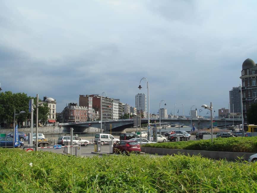 Liege Private Walking Tour - Starting at Quai de la Goffe beside the Meuse