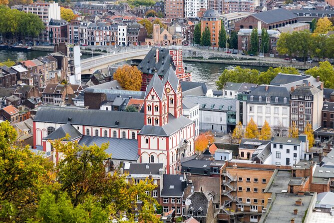 Liege Scavenger Hunt and Highlights Self Guided Audio Tour - FAQ