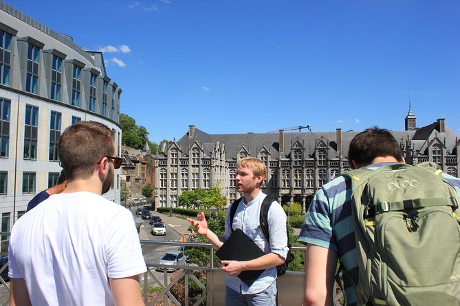 Liege Walking Tours - Key points to know before you book