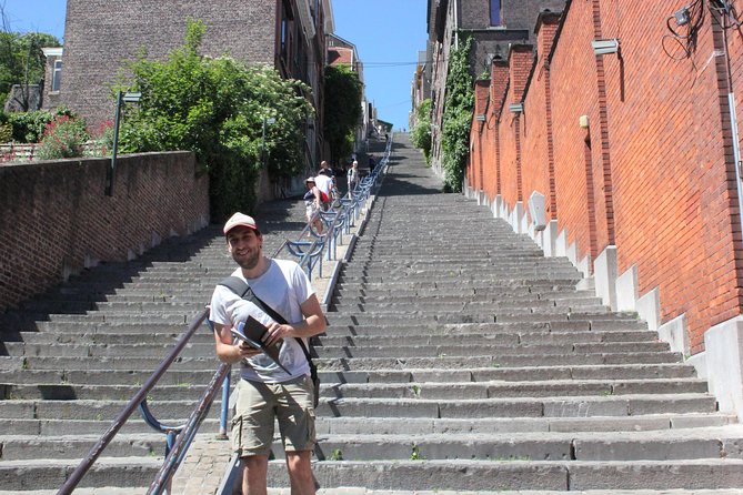 Liege Walking Tours - A low-cost first look at Liège