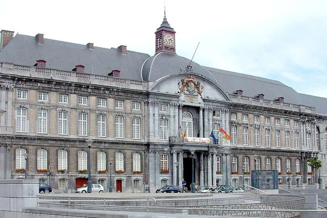 Liege Walking Tours - The unusual value of pay what you wish