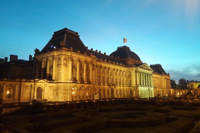 Lively Brussels Highlights Bike tour DUTCH - Matongé: Brussels beyond the postcard route