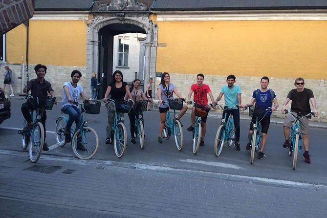 Lovely Leuven Highlights Biketour NEDERLANDS - Leuven by bike: the key points