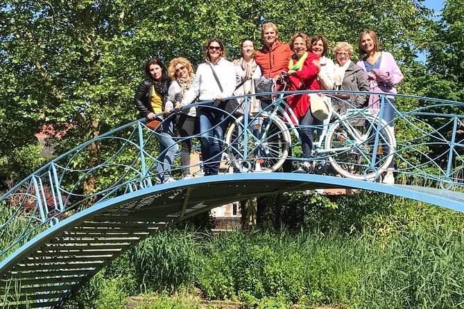 Lovely Leuven Highlights Biketour NEDERLANDS - Groot Begijnhof, Leuven’s medieval film set