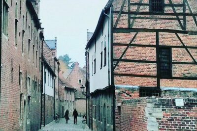 Lovely Leuven Highlights Biketour NEDERLANDS