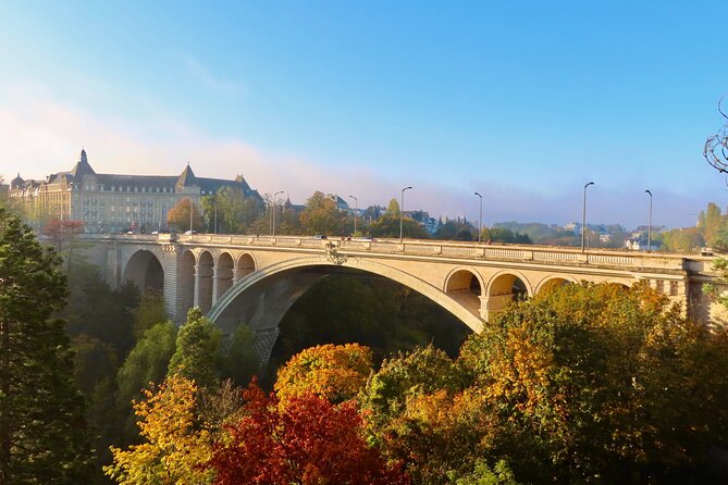 Luxembourg and Dinant Day Trip from Brussels - Making the most of Luxembourg free time