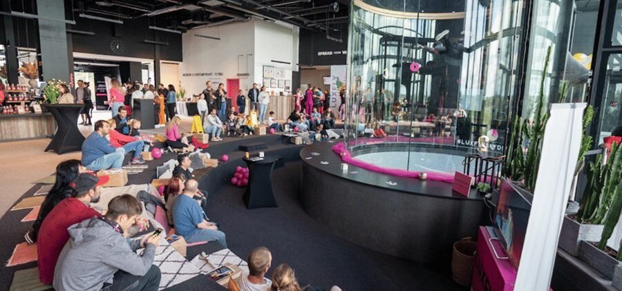 Luxembourg : Indoor Skydiving - Who should consider the $114 price