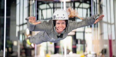 Luxembourg : Indoor Skydiving