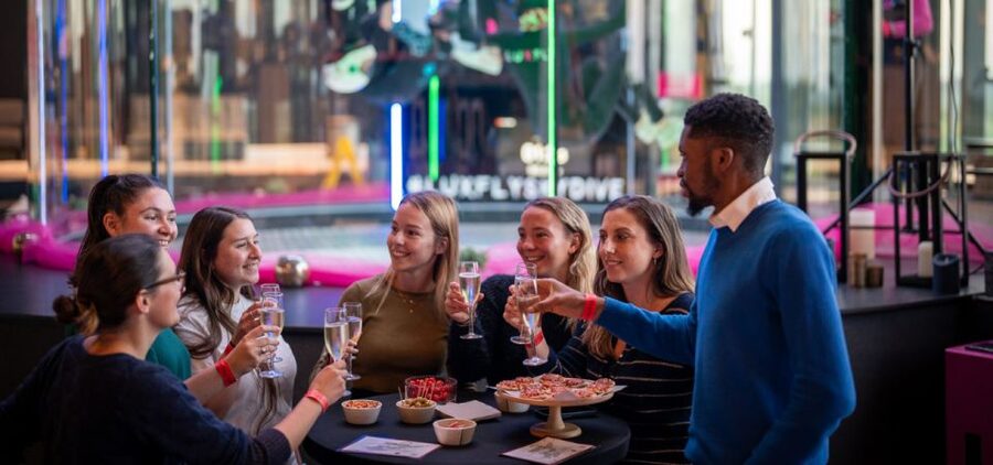 Luxembourg : Indoor Skydiving - Birthday parties and unusual gifts