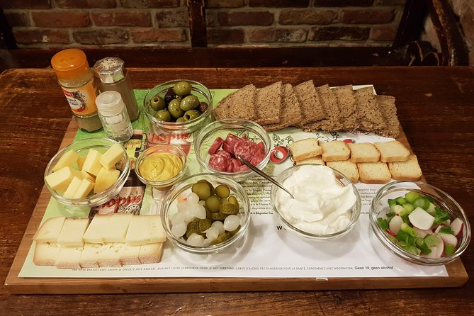 Marc's Brussels Beer Tasting Tour - Quick takeaways from the Brussels beer walk