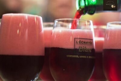 Marc’s Brussels Beer Tasting Tour