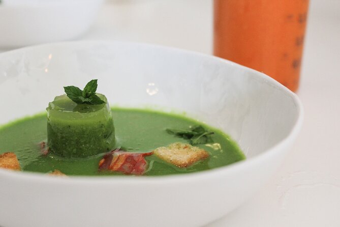 Market Tour and Cooking Lesson with a Belgian Gourmet Meal in a Brussels Home - The strongest part is Ine herself