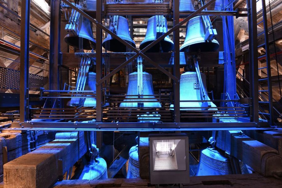 Mons : The Belfry - Why the Mons Belfry is worth your time