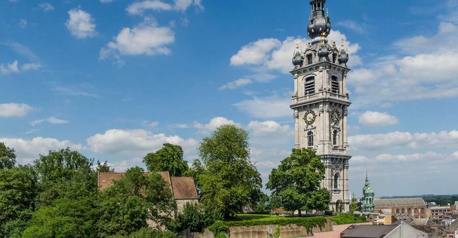 Mons : The Belfry - What the $11 ticket actually includes