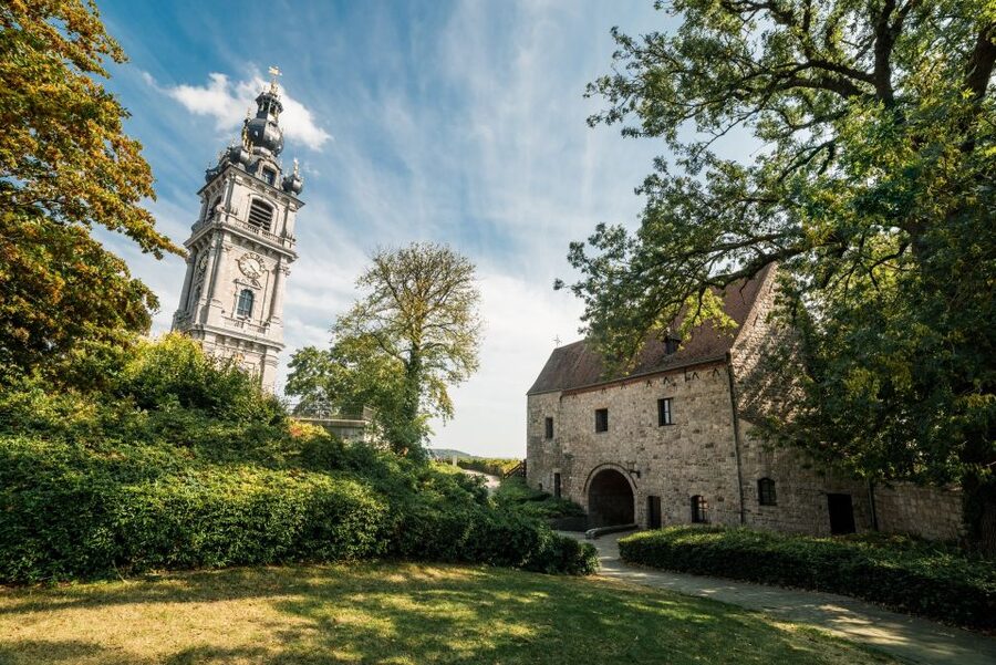 Mons : The Belfry - How I would fit it into a Mons day