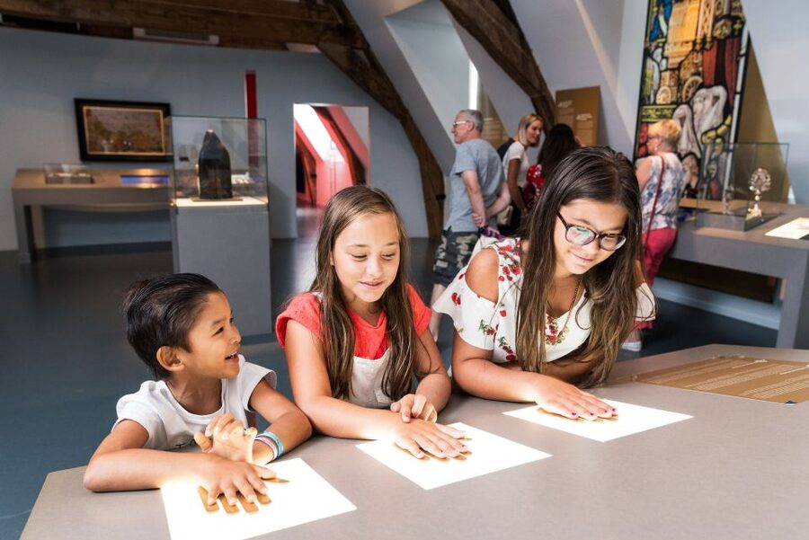 Mons : The Doudou Museum - The best way to approach your visit
