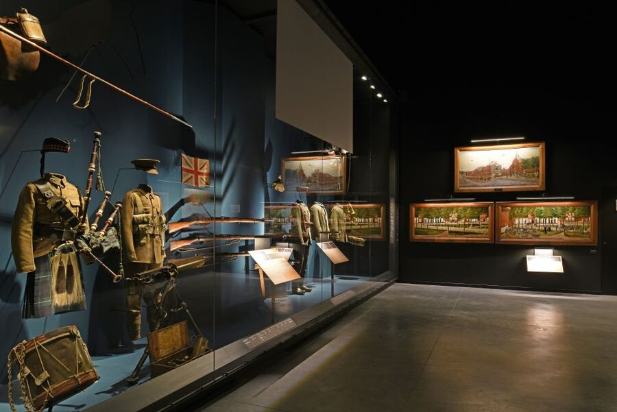 Mons : the Mons Memorial Museum - Price, Practical Details, and Access