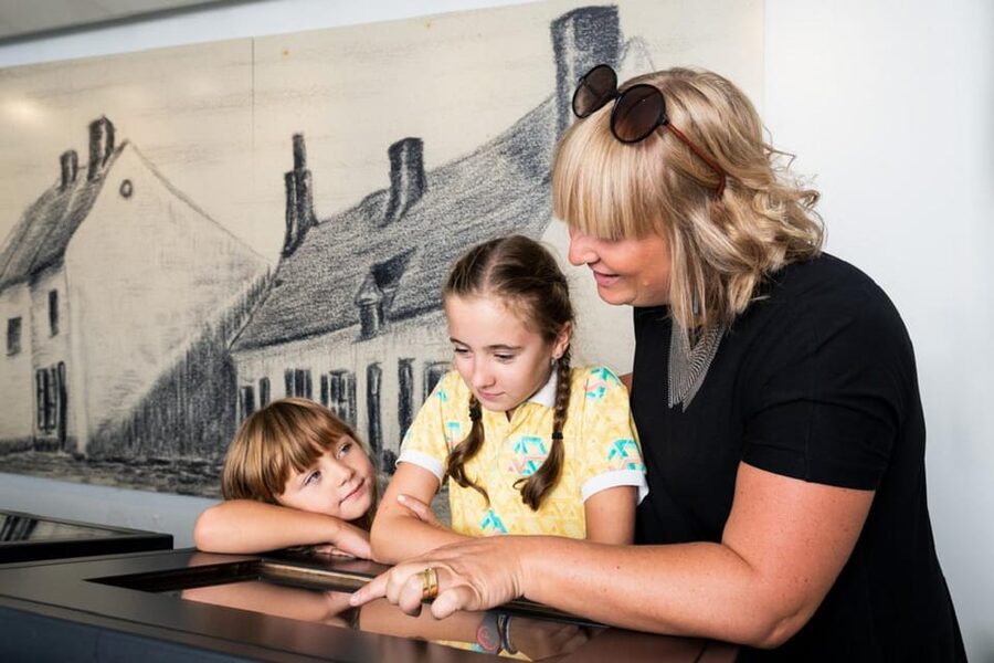 Mons : The Van Gogh House - Key points to know before you go
