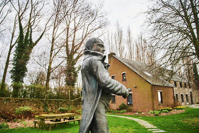 Napoleon Last Campaign (Waterloo, Ligny..) Day Tour from Brussels - Who should book this Waterloo day trip?