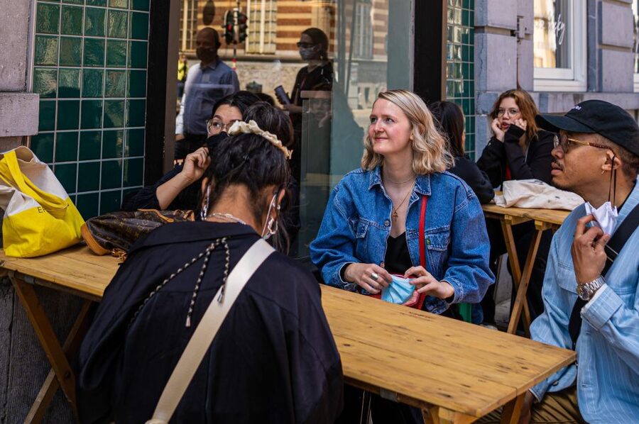 No Diet Club - The best food in Ixelles area ! - Why Ixelles makes a smart food-tour base