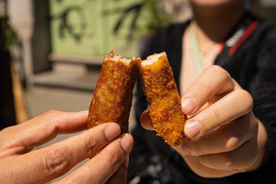 No Diet Club - The best food in Ixelles area ! - What the 4.9 rating tells you