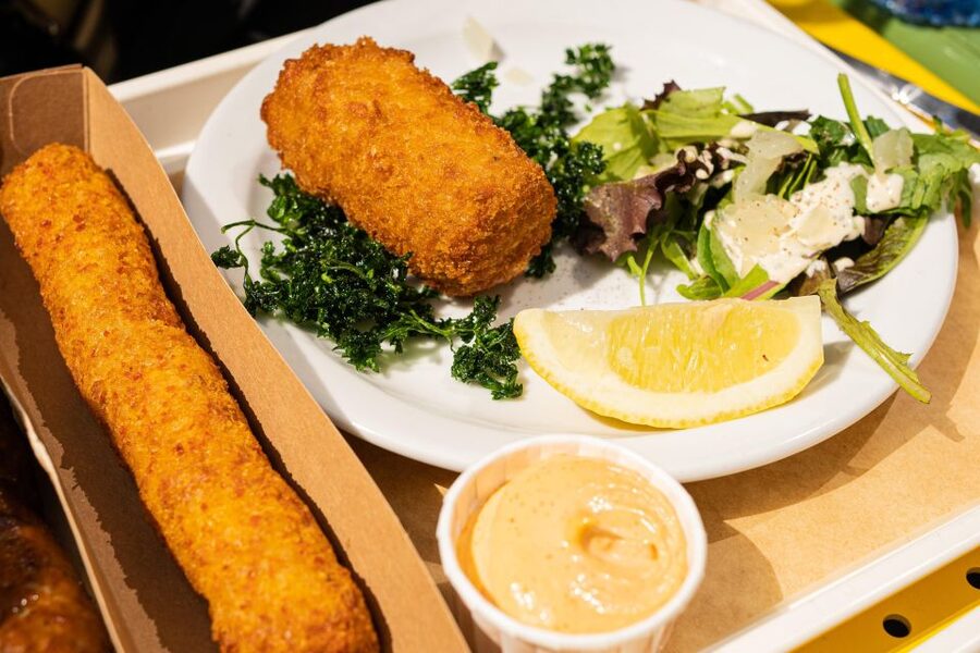 No Diet Club - The best food in Ixelles area ! - Is $71 a fair price?