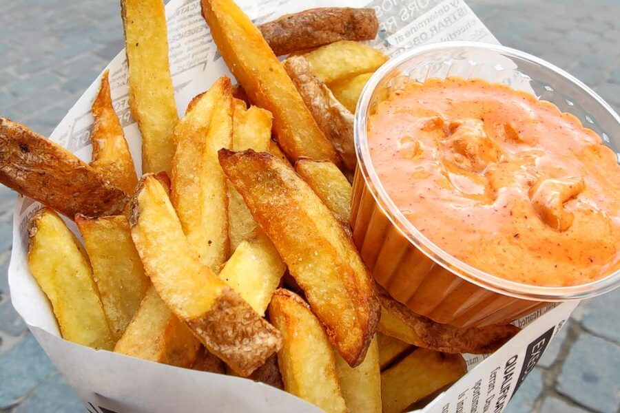 No Diet Club - The best food in Ixelles area ! - Practical details before you reserve